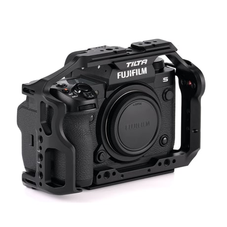 Camera Cage for Fujifilm X-H2S Basic Kit - Black (TA-T36-A-B)