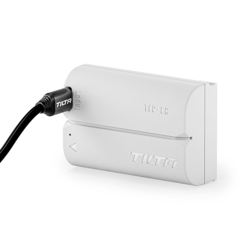 LP-E6P互換USB-C充電式カメラバッテリー Tilta LP-E6P Battery