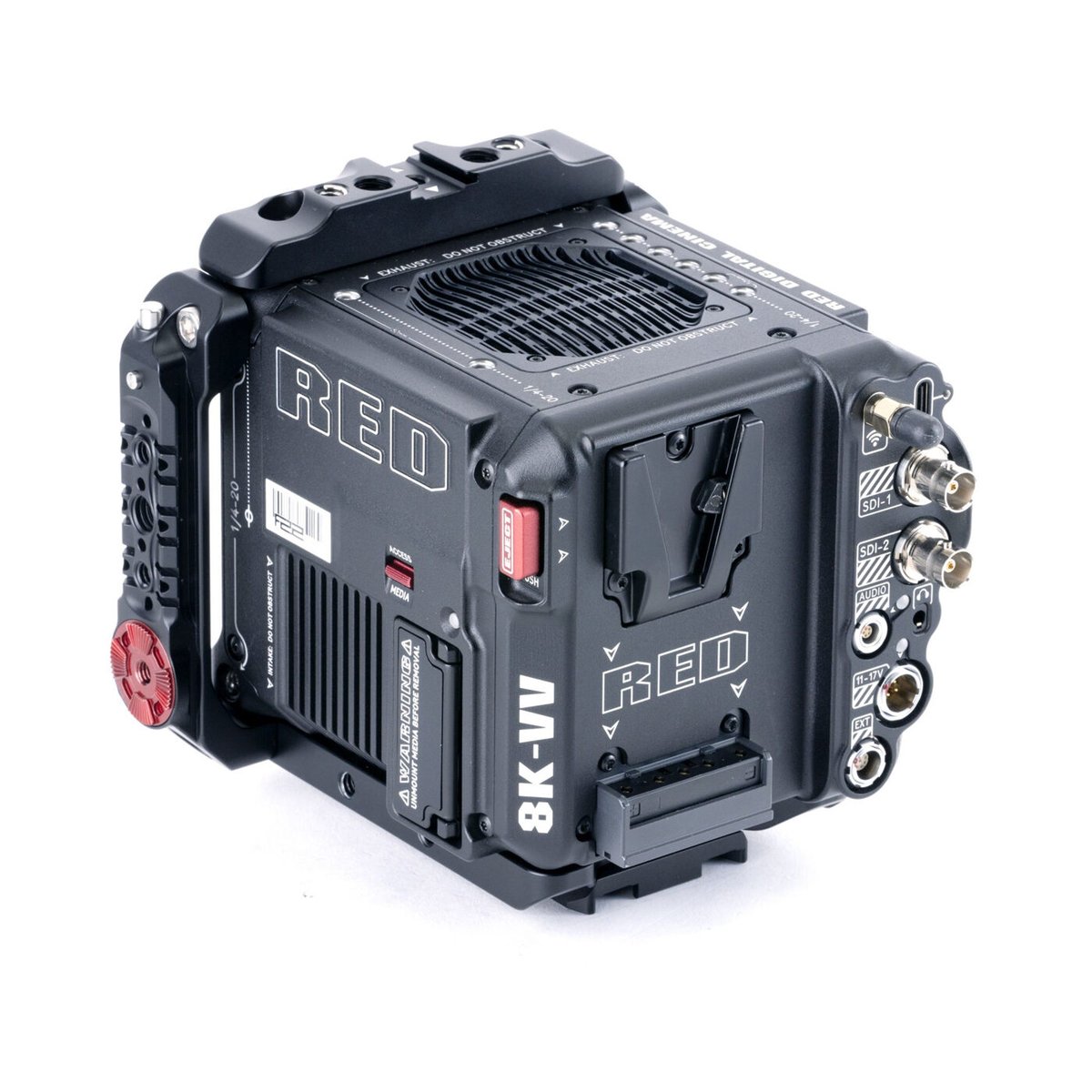 【値下げ】Tilta RED V-RAPTOR カメラケージ Amazon | TILTA Camera Cage for RED V-RAPTOR Advanced Kit - V