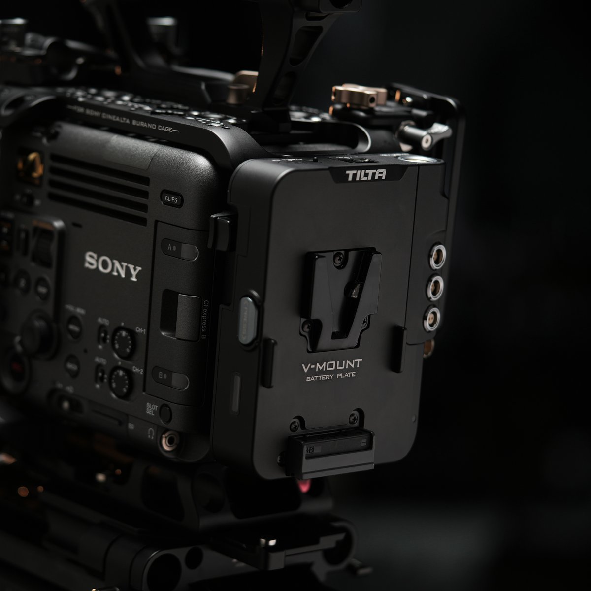 TILTA ケージ ソニー BURANO フルセット ESR-T18-C-V