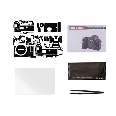 Protection Kit for Sony a7siii (TA-T18-PK)
