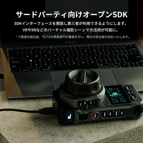 [アウトレット] Nucleus-M II ワイヤレスレンズコントロールシステム　オールインワンセット　Wireless Lens Control System (WLC-T06)