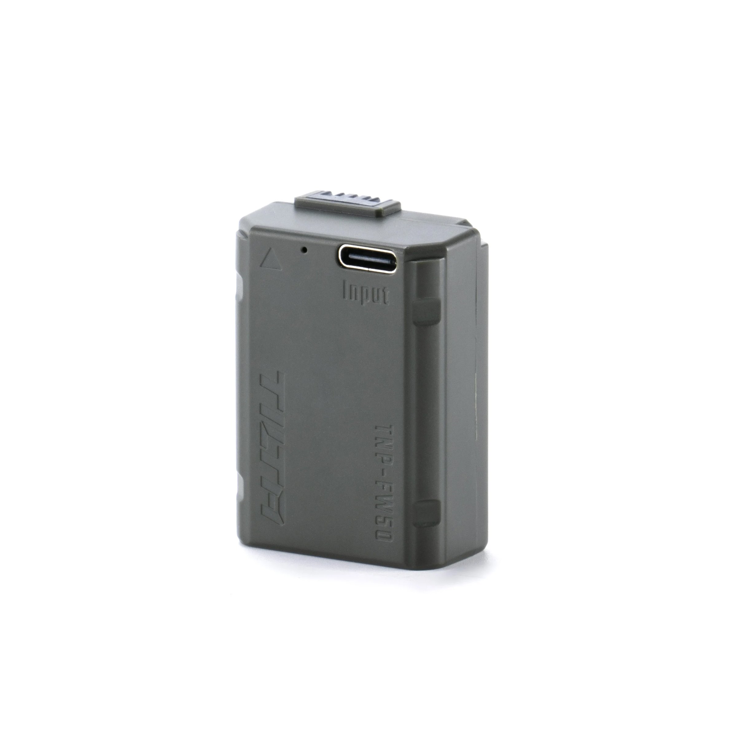 スマホアクセサリー np-fw50 NP-FW50互換USB-C充電式カメラバッテリー Tilta NP-FW50 Battery