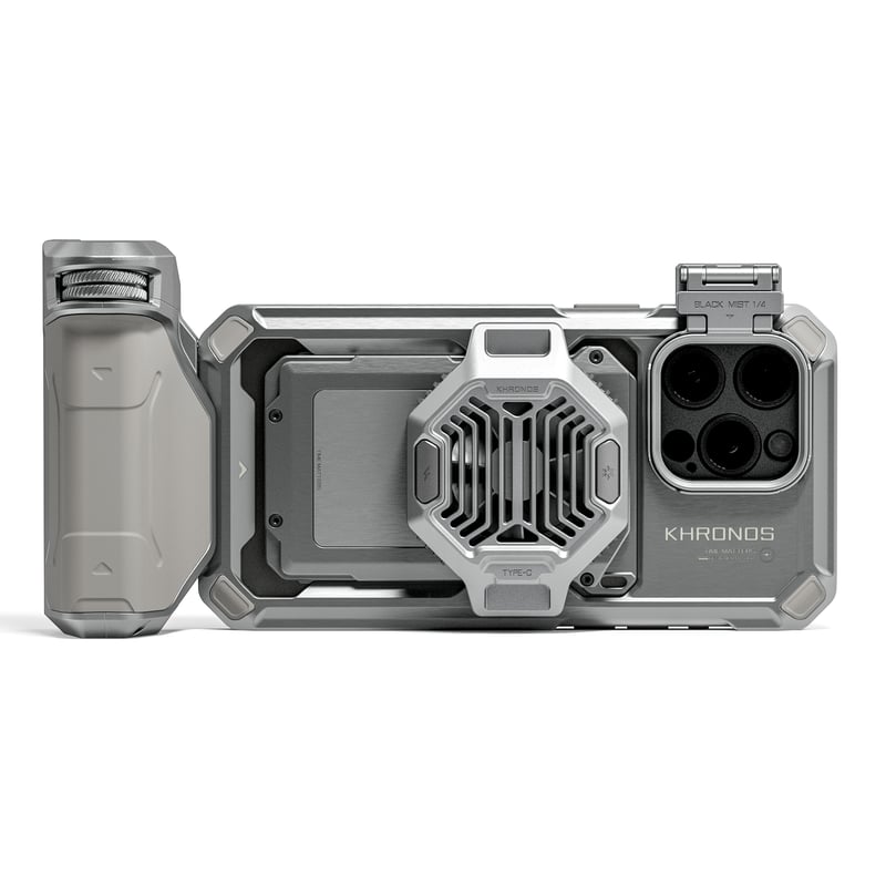 在庫限り] Khronos iPhone 15 Pro Max Advanced Kit (