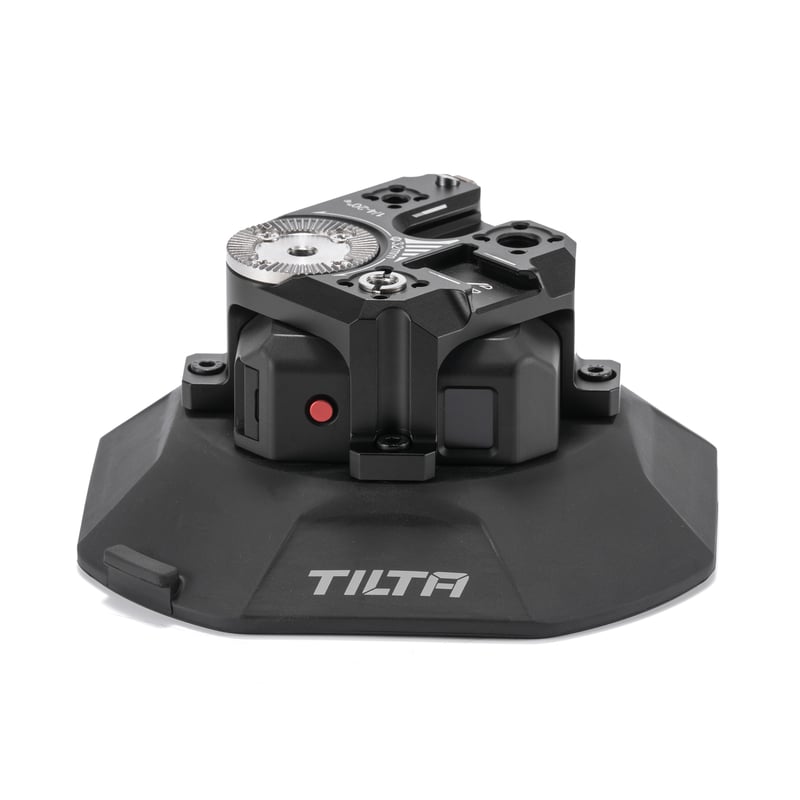 電子サクションカップ (4.5インチ)多機能マウントブラケット付 (HDA