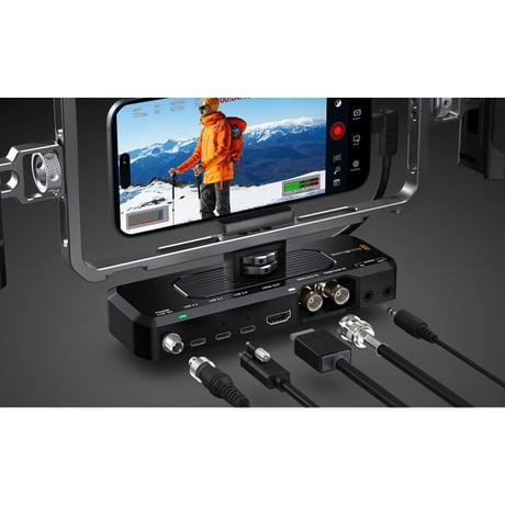 Blackmagic Camera ProDock (CINTDOCKPRO)