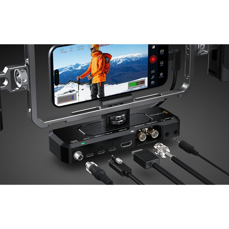Blackmagic Camera ProDock (CINTDOCKPRO) | TILTA