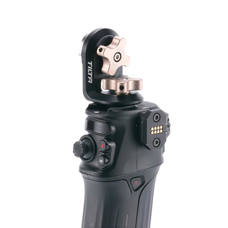 Tilta Right Angle Rosette Adapter to 1/4