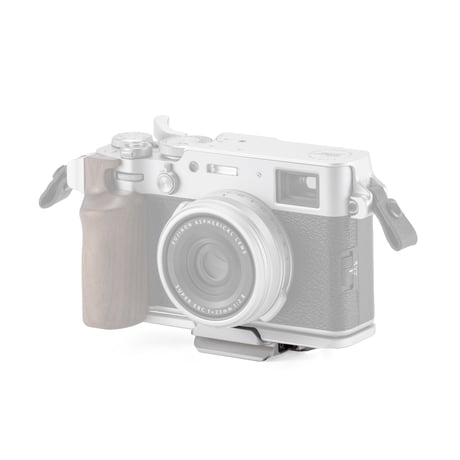 [在庫限り] 富士フイルム X100VI用アルカアダプター ARCA Adapter for Fujifilm X100VI (TA-T70-AA)