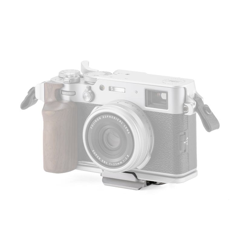 在庫限り] 富士フイルム X100VI用アルカアダプター ARCA Adapter for