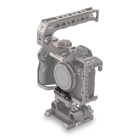 Lens Adapter Support for Sony a7/a9 Series