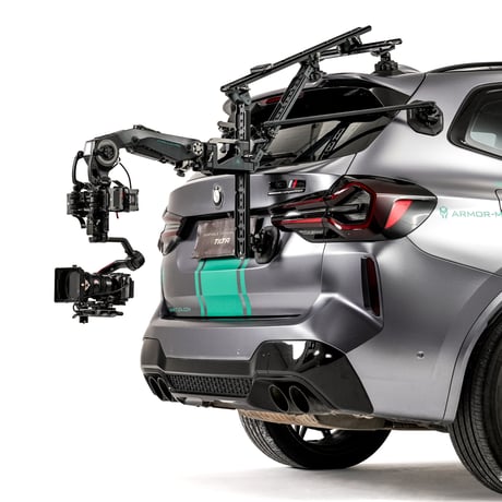 Hydra Alien Pro カーマウントシステム 電子サクションカップキット - V Mount (HDA-T18-A-V) Electronic Mounting Kit