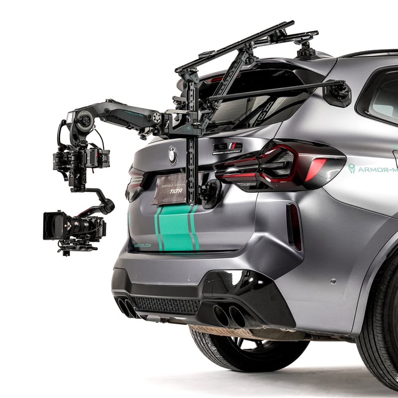 Hydra Alien Pro カーマウントシステム 電子サクションカップ Hydra Alien Pro カーマウントシステム 電子サクションカップ