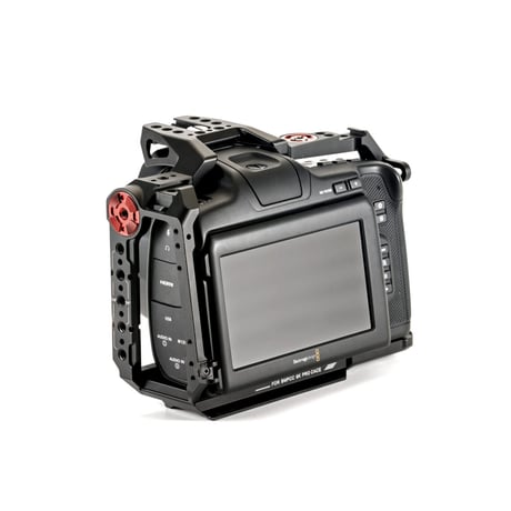 Full Camera Cage for BMPCC 6K Pro (TA-T11-FCC-B)
