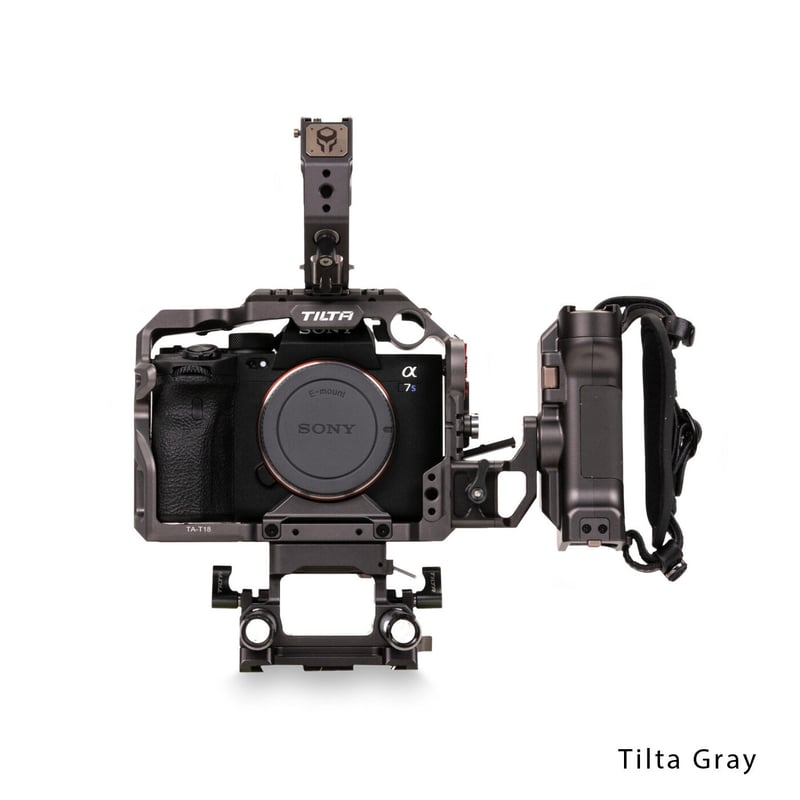 Tiltaing Sony a7siii Kit E (Pro Kit) | TILTA ON