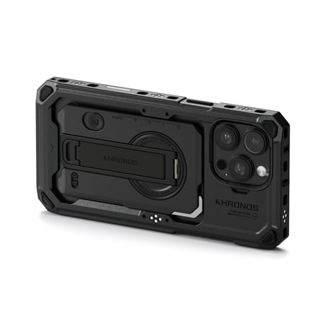 [在庫限り] Khronos iPhone 16 Pro/Pro Max Case (TK-IP16-PFC / TK-IP16-PMFC)