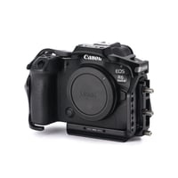 キヤノン EOS R6 Mark III /R5 Mark II用フルカメラケージ - ブラック (TA-T99-FCC-B)