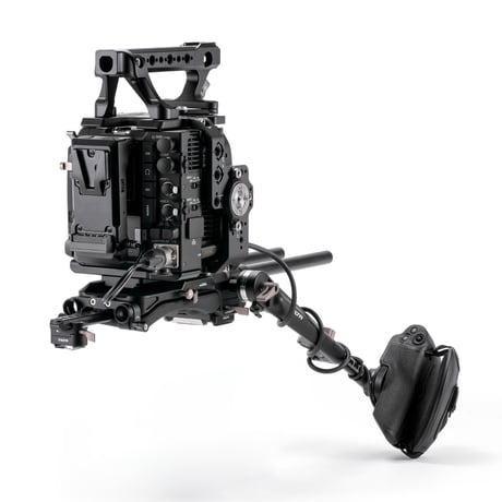 Camera Cage for Canon C400 Pro Kit - V Mount (ES-T22-C-V) キヤノン  EOS C400用カメラケージ プロキット