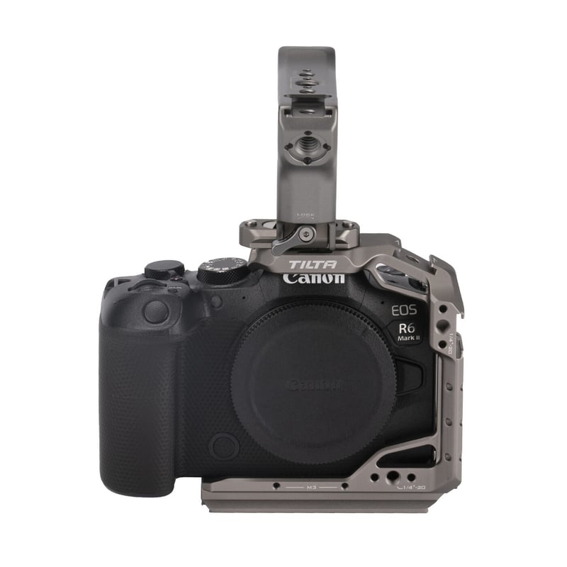 Camera Cage for Canon R6 Mark II Lightweight Ki...