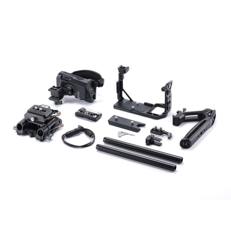 ソニー FX2用フルカメラケージ プロキット (TA-T88-C) | TILTA ONLIN