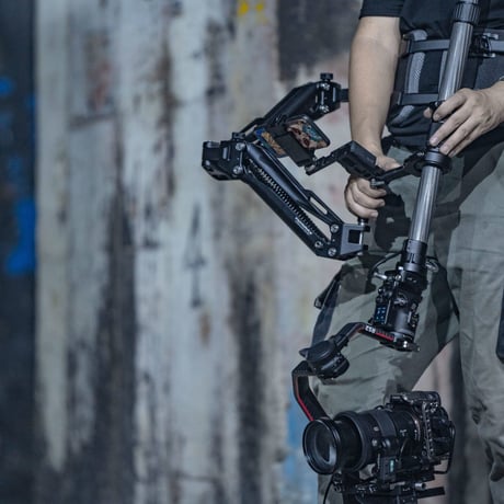 Tilta Float Handheld Gimbal Support System  - V Mount (GSS-T01-V)