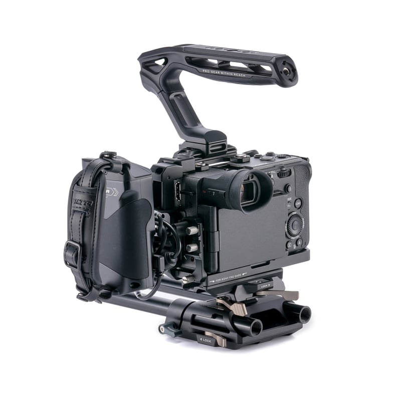 tilta Sony FX2 カメラケージ アルミ製 TILTA ソニー FX2用カメラケージを発表 | TILTA ONLINE STORE |