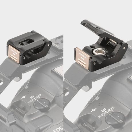 Tilta Universal Cable Clamp (TA-UCC-B/TA-UCC-P-B) ユニバーサルケーブルクランプ