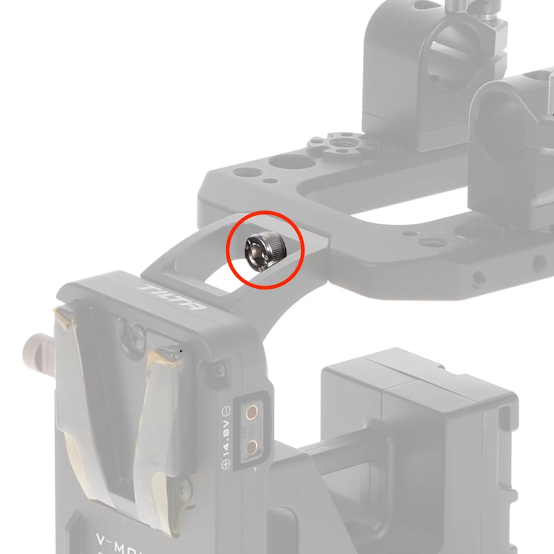 Screw for ES-T20-BTP-V/AB | TILTA ONLINE STORE