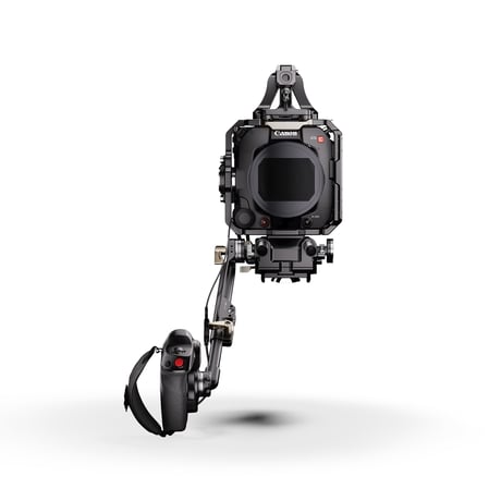 Camera Cage for Canon C400 Pro Kit - V Mount (ES-T22-C-V) キヤノン  EOS C400用カメラケージ プロキット