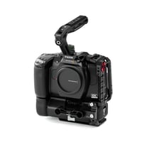 Blackmagic Cinema Camera 6K用カメラケージ ベーシックキット  (TA-T64-B-B)  Camera Cage for BMCC 6K Basic Kit