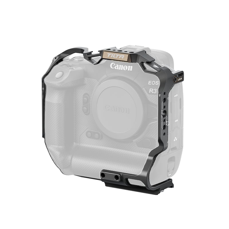 キヤノン EOS R3用カメラケージ ベーシックキット Camera Cage キヤノン EOS R3用カメラケージ ベーシックキット Camera Cage