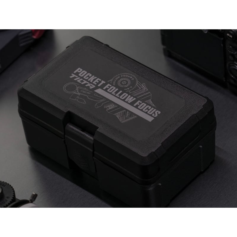 Tiltaing Pocket Follow Focus (FF-T07) ポケットフォローフ Tiltaing Pocket Follow Focus (FF-T07) ポケットフォローフ