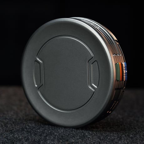 TILTA Illusion マグネット式フィルター保護カバー (TF-MF-FPC/TF-MF-BPC)