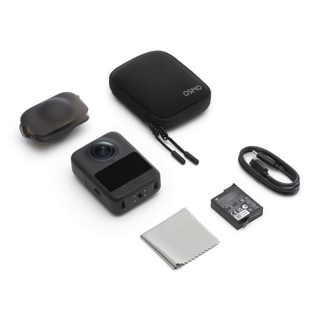 DJI Osmo 360 スタンダードコンボ (OQA004)