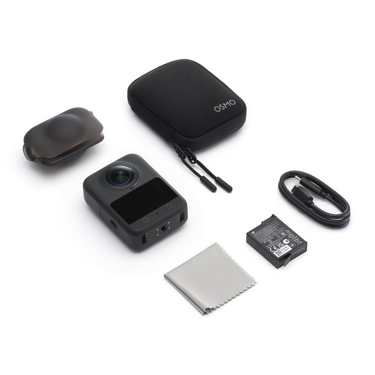 DJI Osmo 360 スタンダードコンボ (OQA004) | TILTA ONLINE