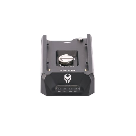 TILTA F970 Battery Plate V2 - Black (TA-BTP2-F970-B) NP-Fシリーズバッテリー用アダプタープレート