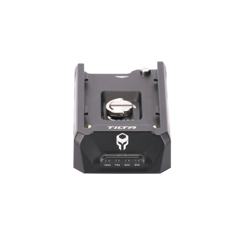 TILTA F970 Battery Plate V2 - Black (TA-BTP2-F9