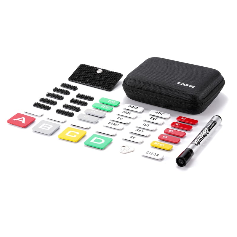 Tilta Filter and Camera Tags Kit (TA-FTK) フィルター