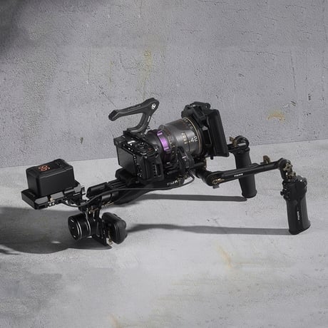 ソニー a7C II / a7C R用ケージ ベーシックキット (TA-T60-A-B/TG)