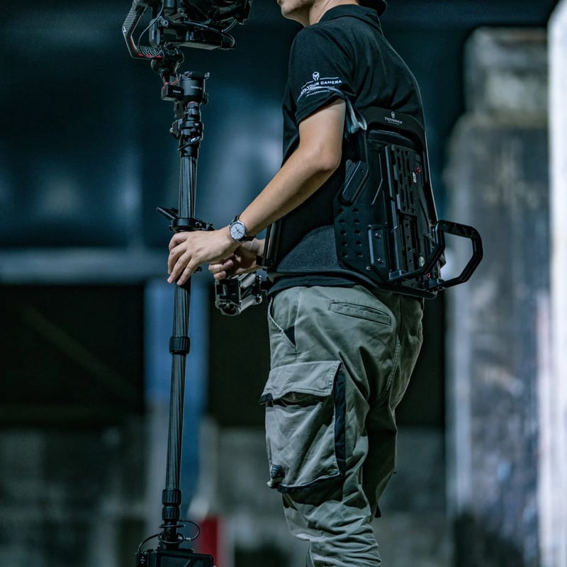 Tilta Float Handheld Gimbal Support System - V...