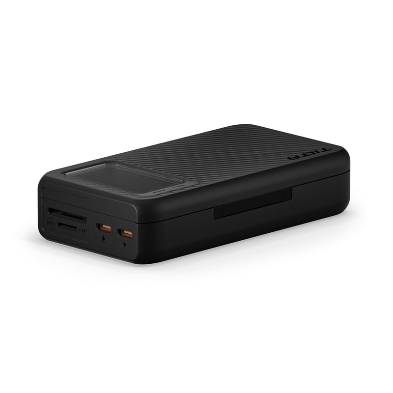 TILTA NP-FZ100用 オールインワン充電ハブ (TBC-ARC-FZ100-B) |