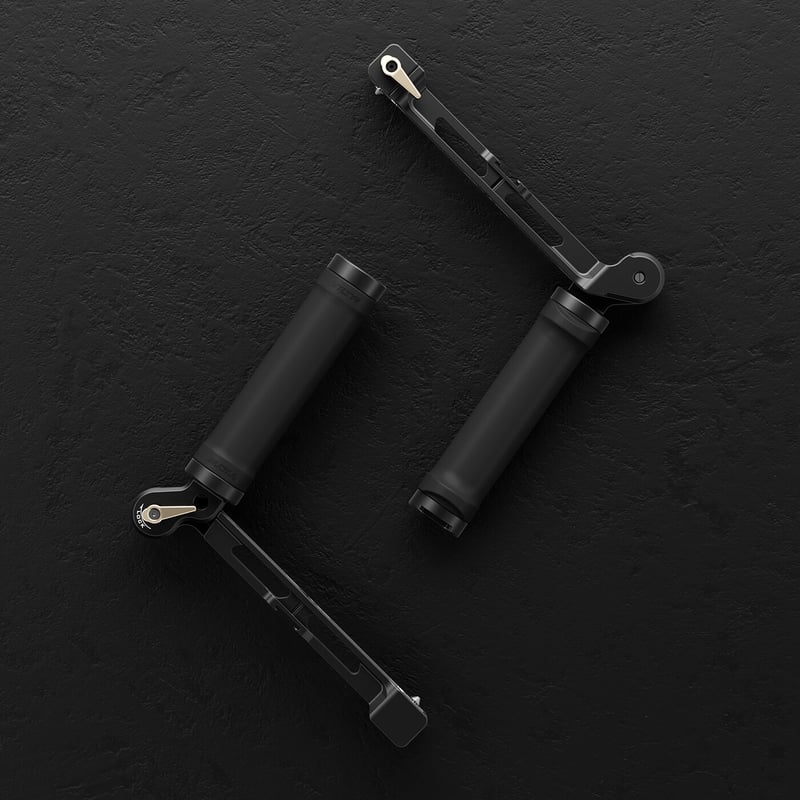 Dual Handle Bracket for DJI Ronin (TGA-DHB2) |