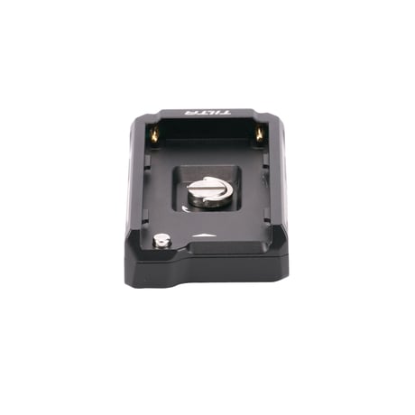 TILTA F970 Battery Plate V2 - Black (TA-BTP2-F970-B) NP-Fシリーズバッテリー用アダプタープレート