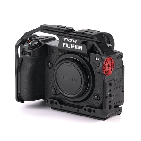 Camera Cage for Fujifilm X-H2S Basic Kit - Black (TA-T36-A-B)