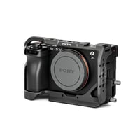 ソニー a7C II / a7C R用フルカメラケージ (TA-T60-FCC-B/TG)