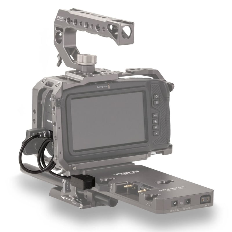 PTAP Power Cable for BMPCC 4K/6K (TCB-BMPC-PTAP