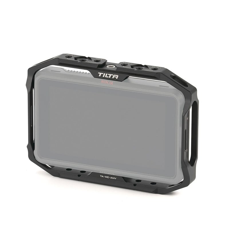 Tiltaing Monitor Cage for Atomos Ninja V - Blac Tiltaing Monitor Cage for Atomos Ninja V - Blac