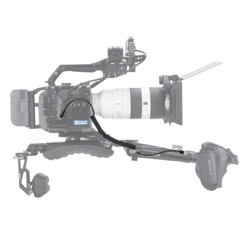 Handgrip Extender for Sony FX6 (ES-T20-HE) ソニー