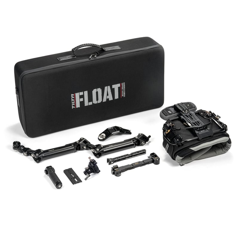 極美品 TILTA FLOAT二刀流(T01-V)+ T01-QPA のセット 極美品 TILTA FLOAT二刀流(T01-V)+ T01-QPA のセット - メルカリ