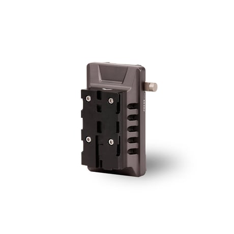 Sony L Series to V Mount Adapter Battery Plate Type II